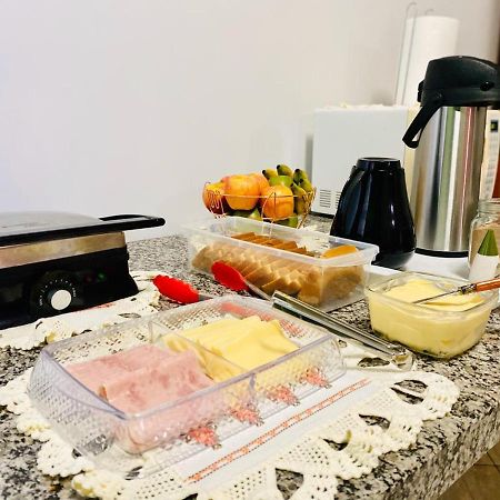Hotel Universitario Goiatuba Екстериор снимка