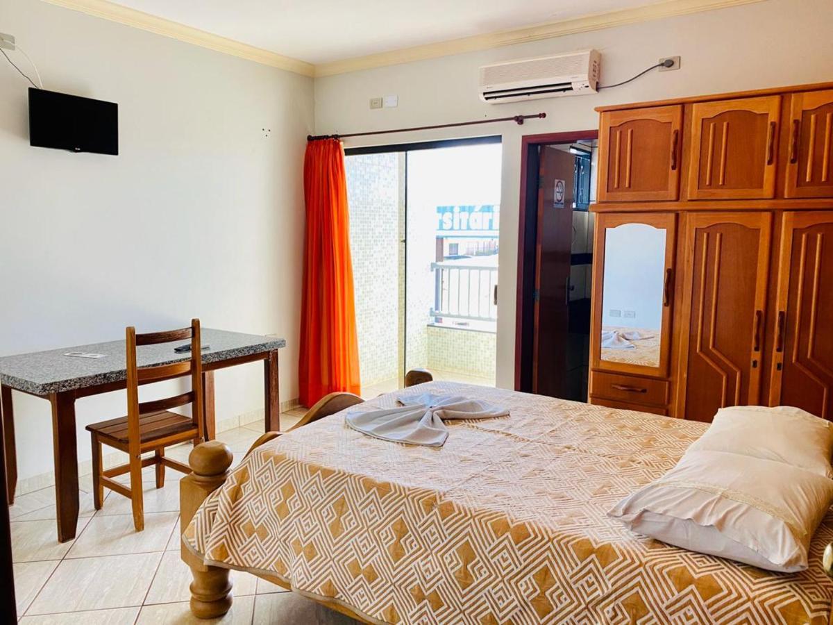 Hotel Universitario Goiatuba Екстериор снимка
